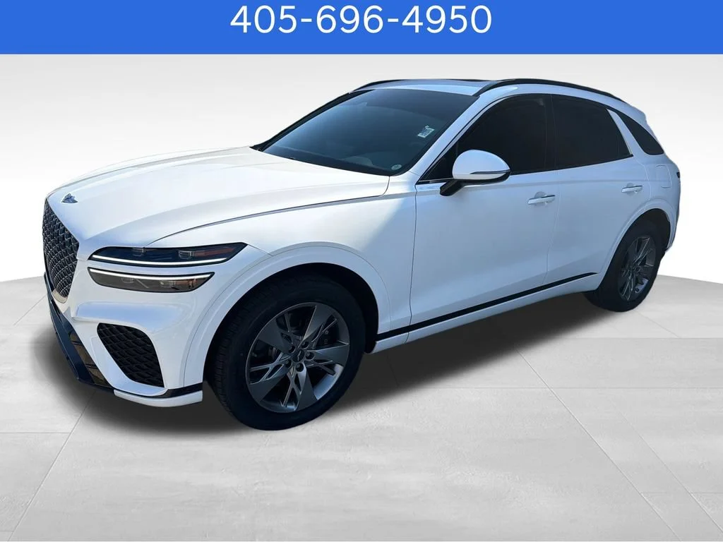 Certified Pre-Owned 2025 Genesis GV70 3.5T Sport