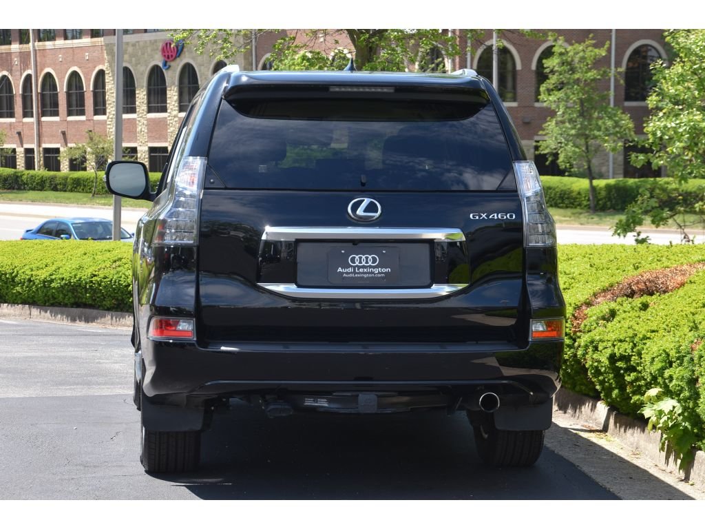 Used 2021 Black Onyx Lexus Premium image 5