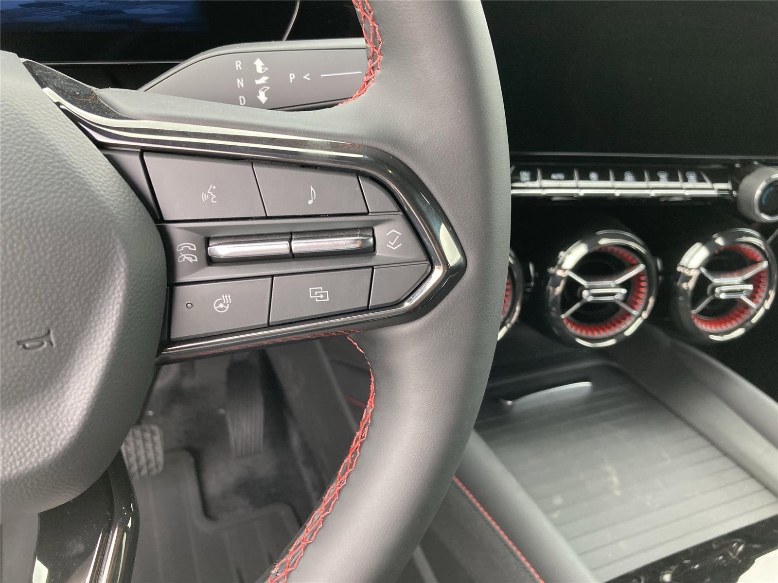 New 2026 Sterling Gray Metallic Chevrolet RS image 16