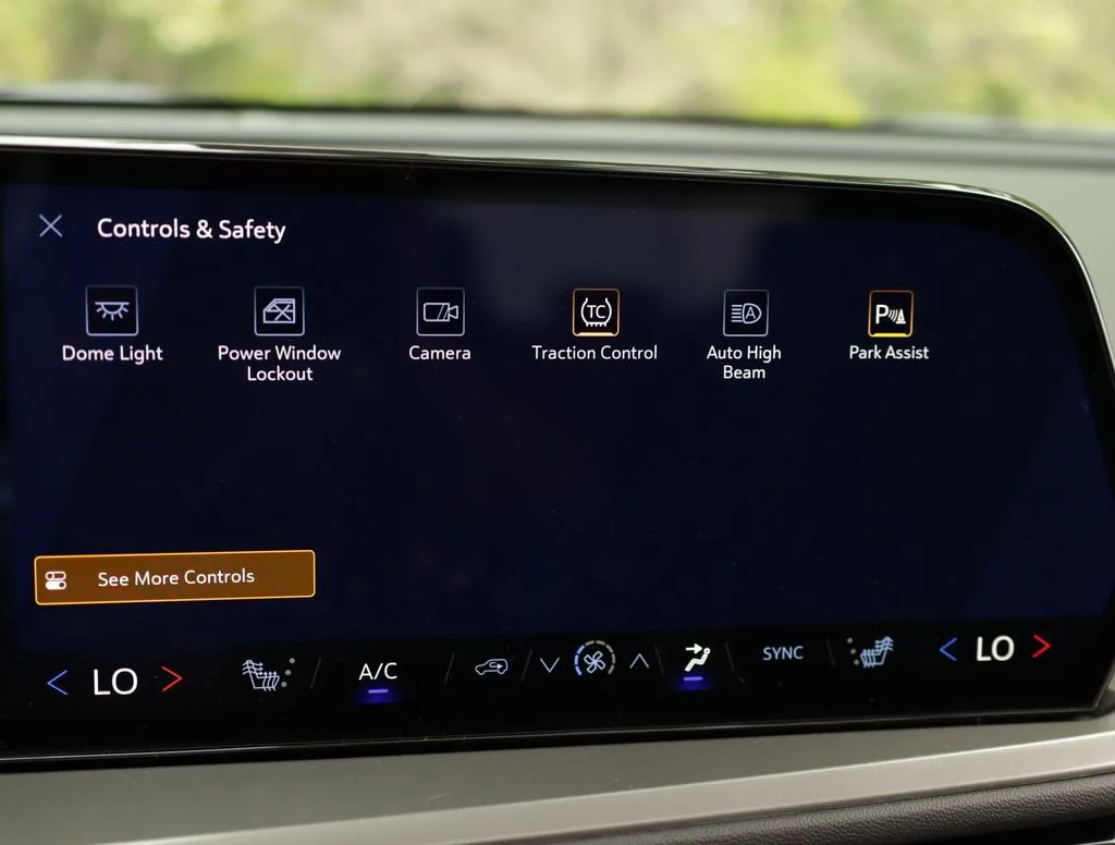 New 2026 Sterling Gray Metallic Chevrolet LT image 16