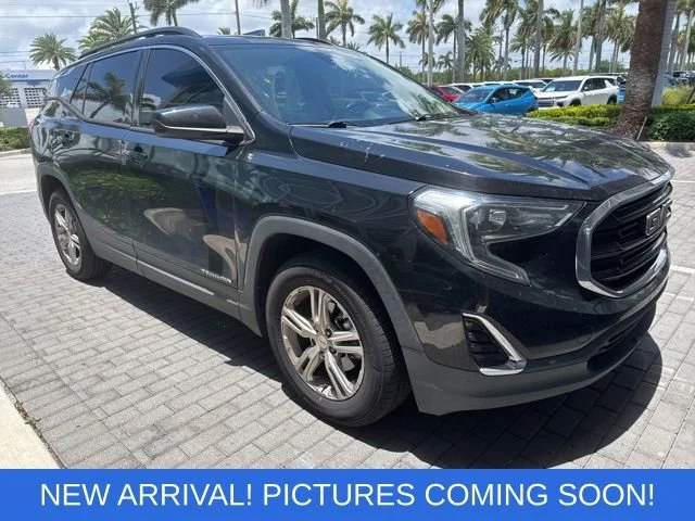 2018 GMC Terrain SLE FWD's photo