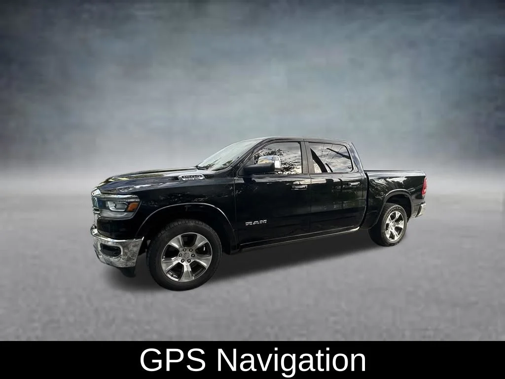 Used 2019 Black Ram Laramie image 3