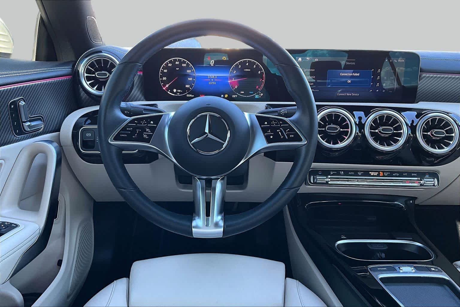 Pre-Owned 2025 Mercedes-Benz CLA 250