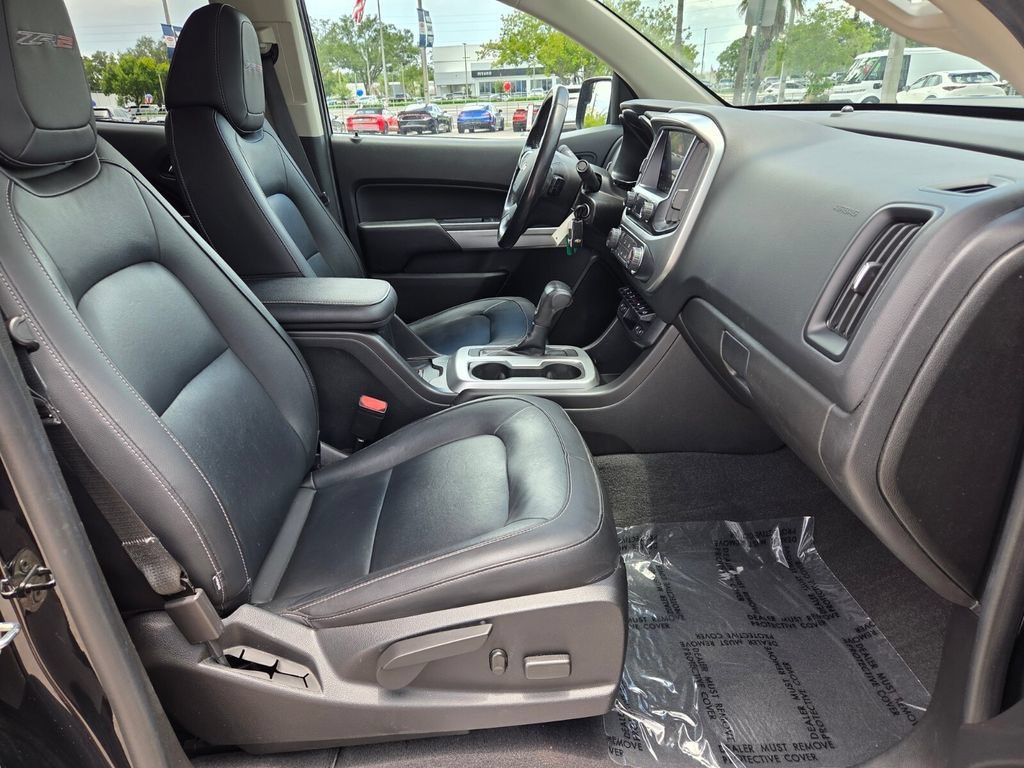 2021 Chevrolet Colorado ZR2 - Photo 15