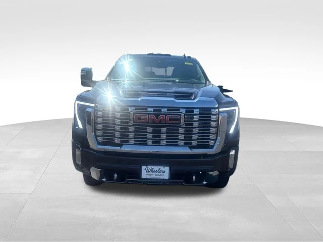 Used 2024 Titanium Rush Metallic GMC Denali image 9