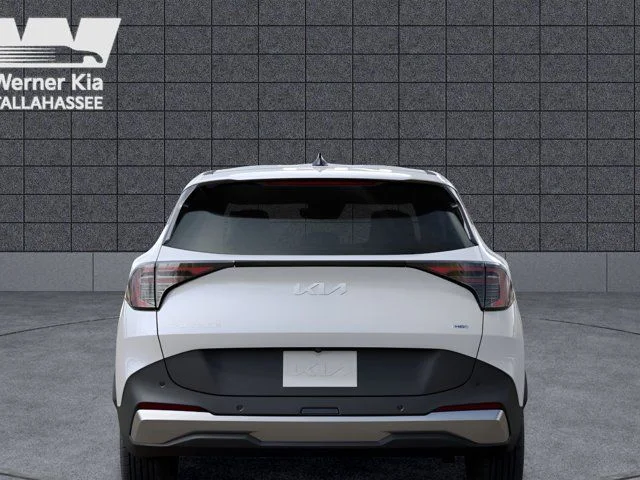 New 2026 Snow White Pearl Kia S image 13