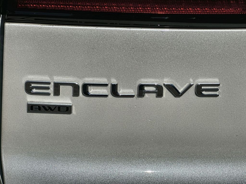 2025 Buick Enclave Sport Touring - Photo 30