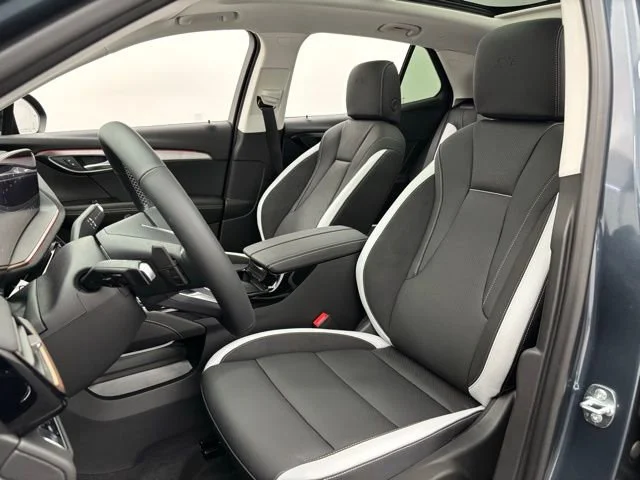 New 2026 Quartz Blue Metallic Buick Sport Touring image 17