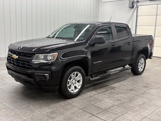 Used 2021 Black Chevrolet LT image 5