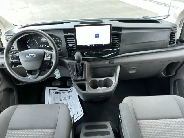 Certified Used 2025 Oxford White Ford XLT image 21
