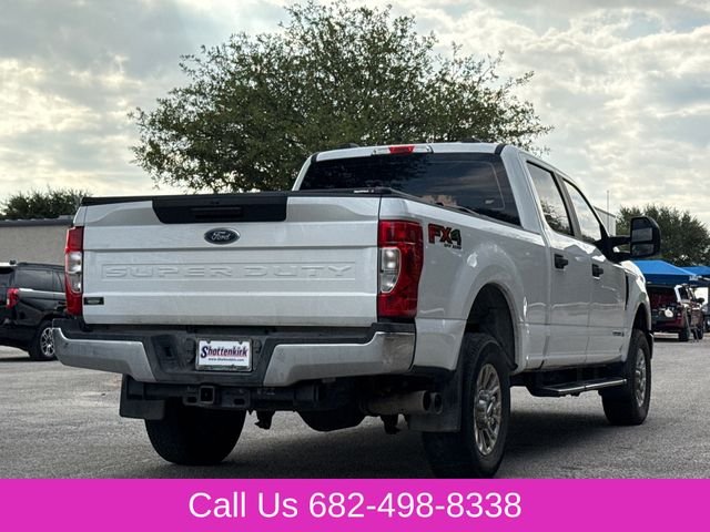 Used 2021 White Ford XL image 9