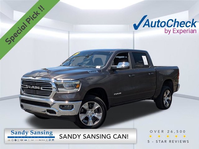 2023 Ram 1500 Laramie