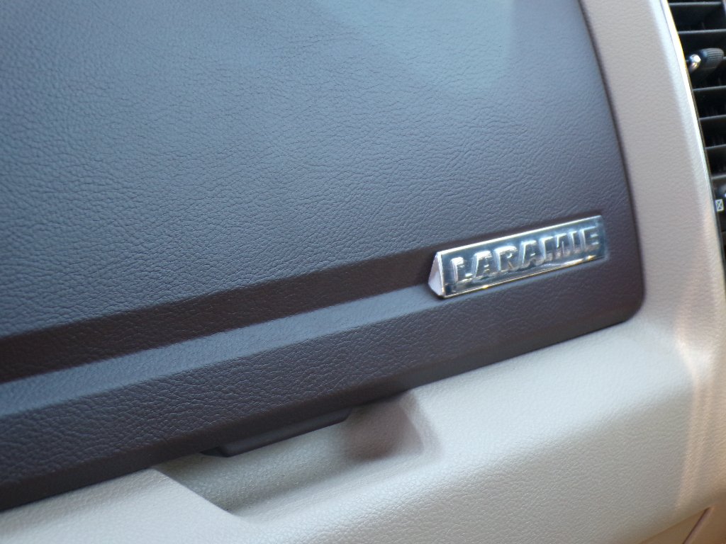 Used 2016 Maximum Steel Metallic Clearcoat Ram Laramie image 20