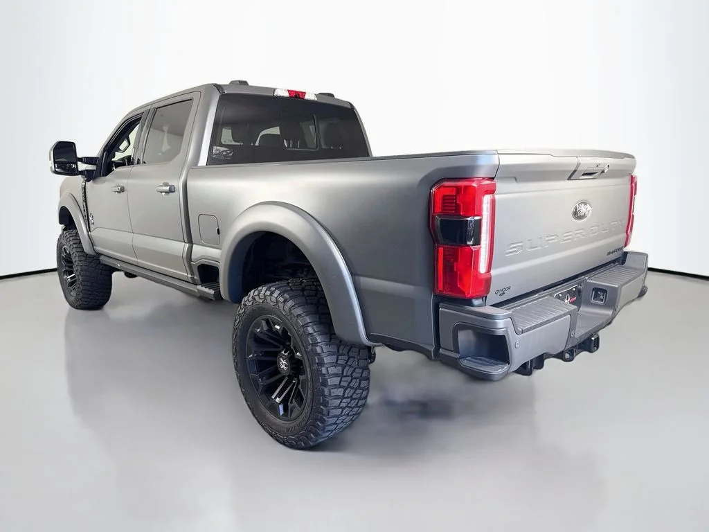 New 2026 Agate Black Metallic Ford F-250® Lariat® image 5