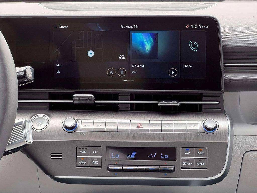 New 2026 Blue Hyundai Limited AWD image 18