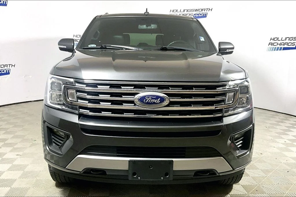 Certified Used 2018 Magnetic Ford XLT image 2