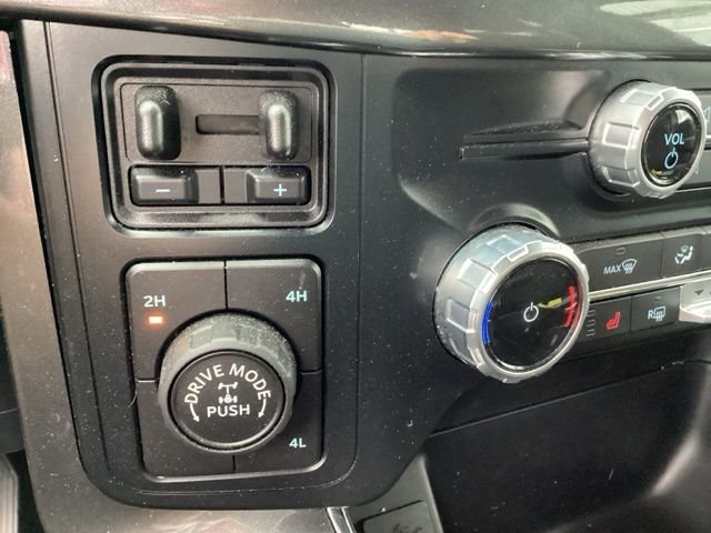 Certified Used 2023 Black Metallic Ford XLT image 36