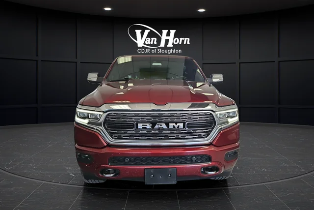 Used 2019 Red Ram Limited image 2