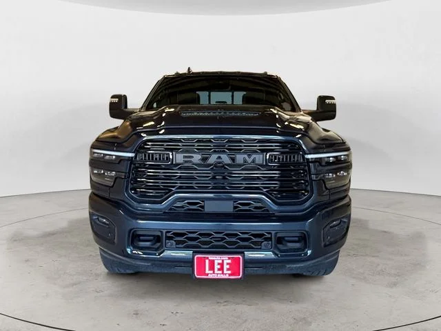 New 2026 Blue Ram Laramie image 9