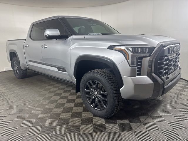 2023 Toyota Tundra Hybrid Platinum
