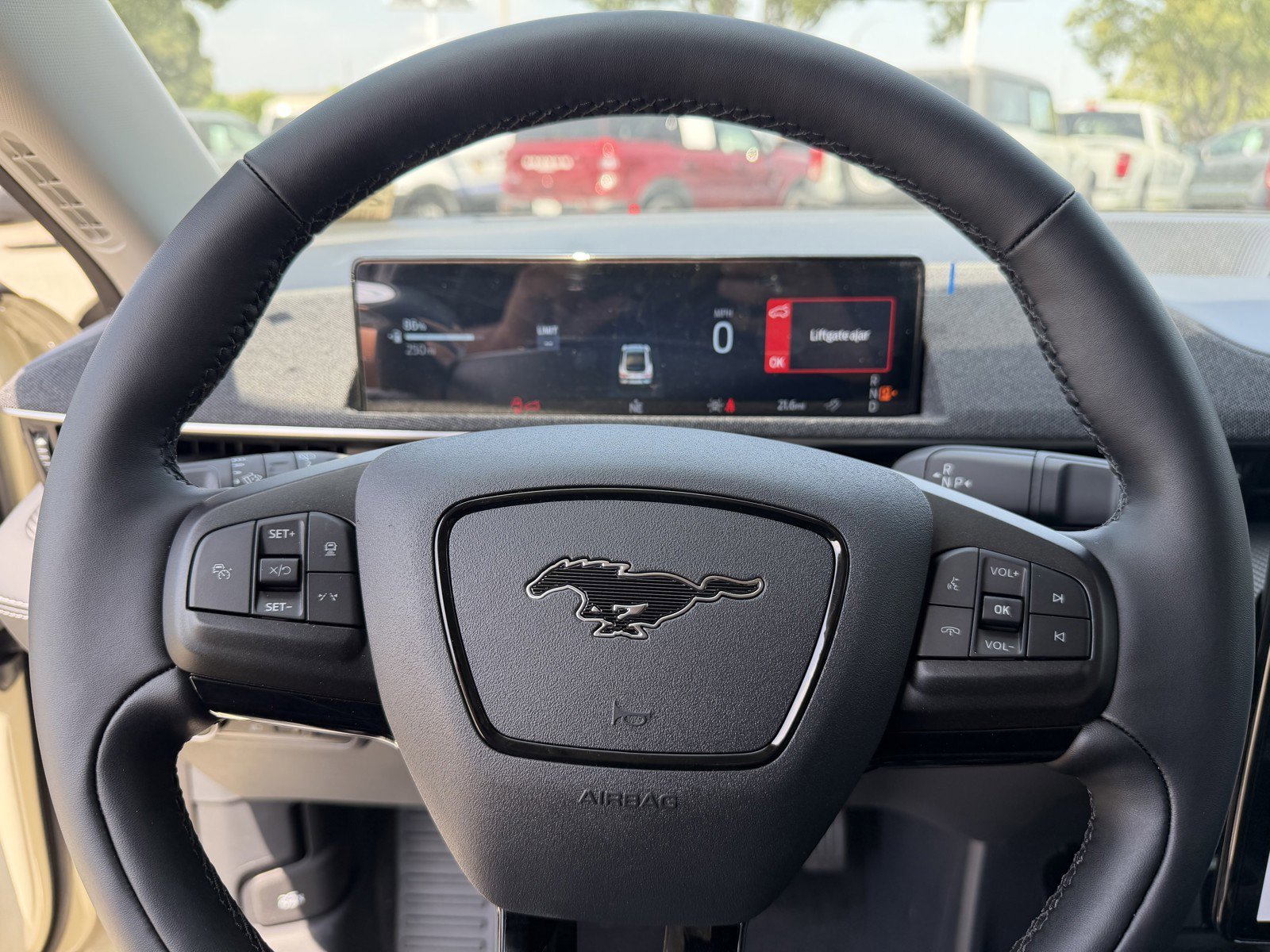 New 2026 Desert Sand Ford Premium image 21