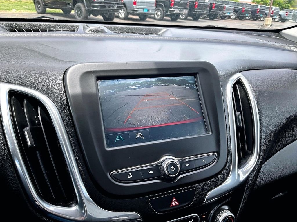 Used 2018 Red Chevrolet LT image 18