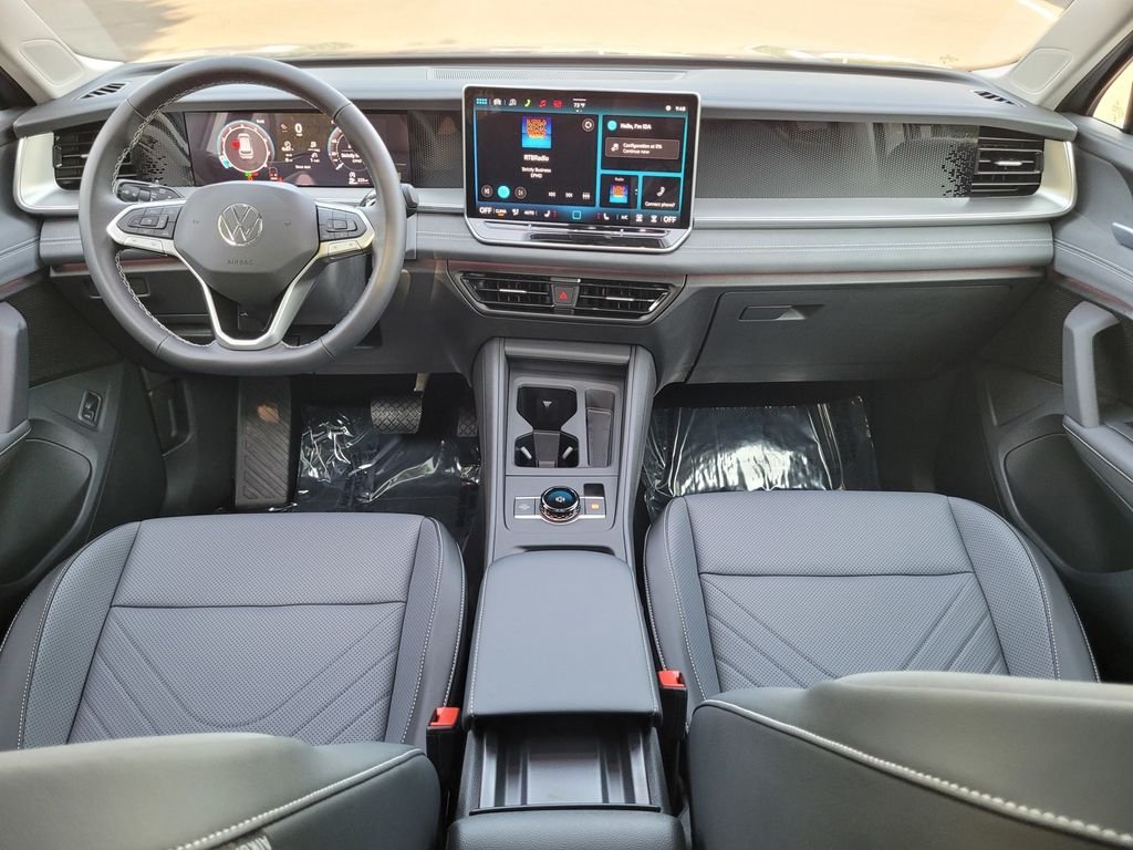 New 2026 Silver Volkswagen SE image 15
