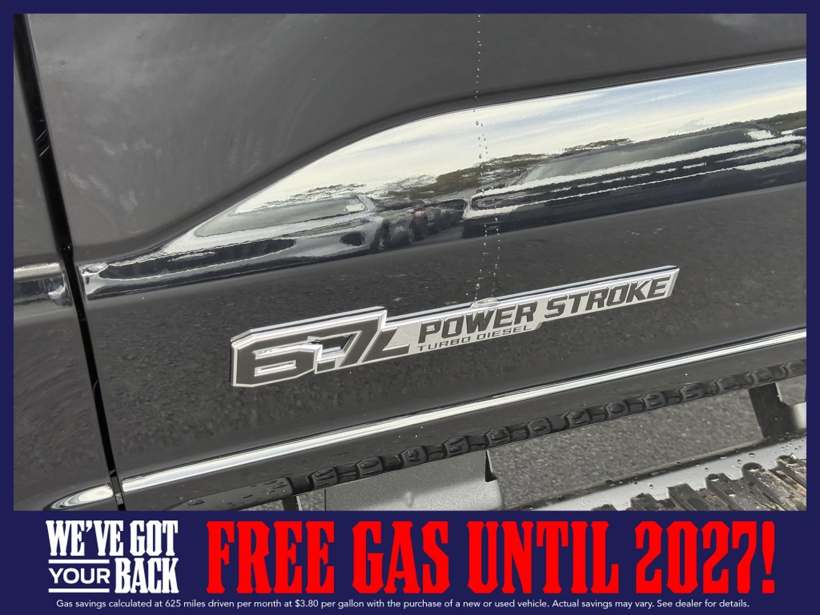 New 2026 Agate Black Metallic Ford XL image 11