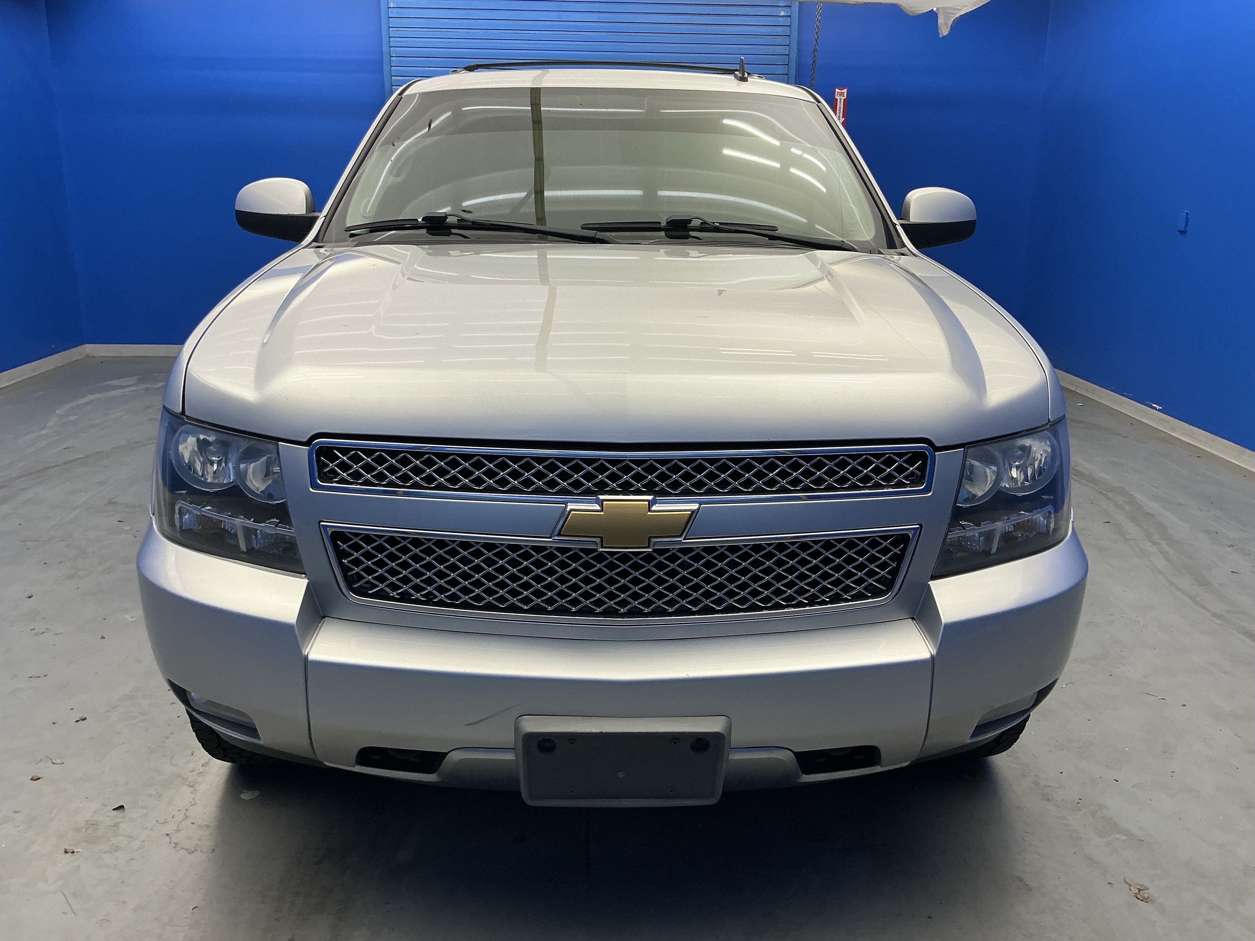 Used 2012 Silver Ice Metallic Chevrolet LT image 3