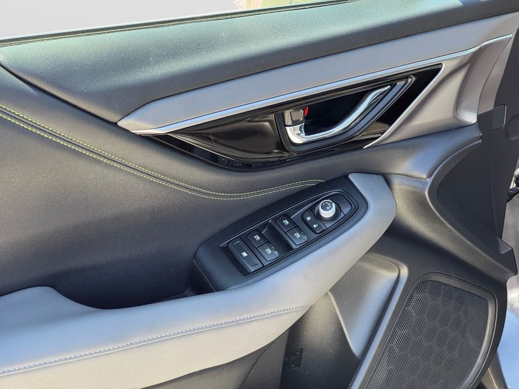 Certified Used 2024 Gray Metallic Subaru Onyx Edition image 9
