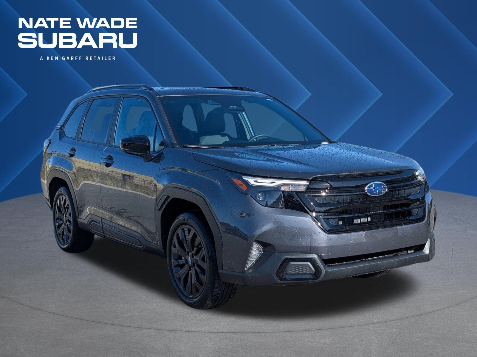 2026 Subaru Forester's photo