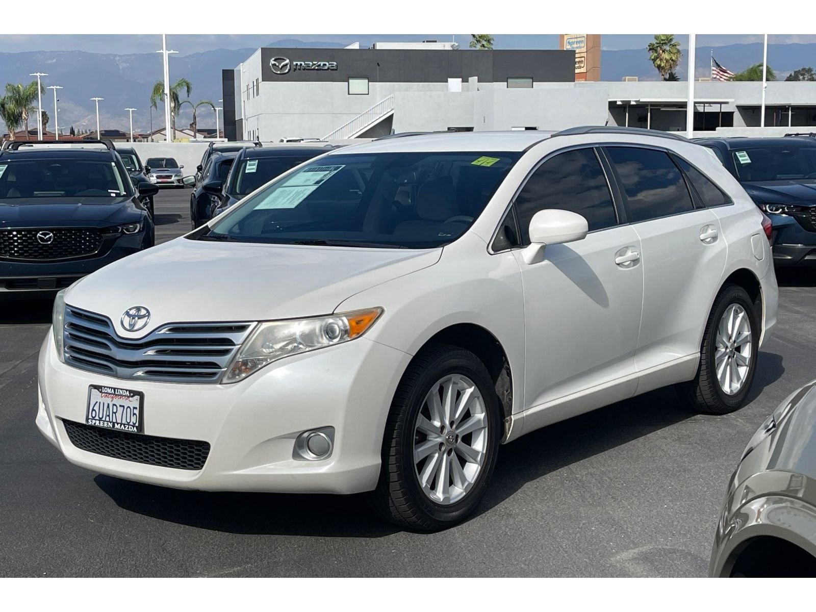 Used 2011 Toyota Venza Base with VIN 4T3ZA3BB8BU054682 for sale in Loma Linda, CA