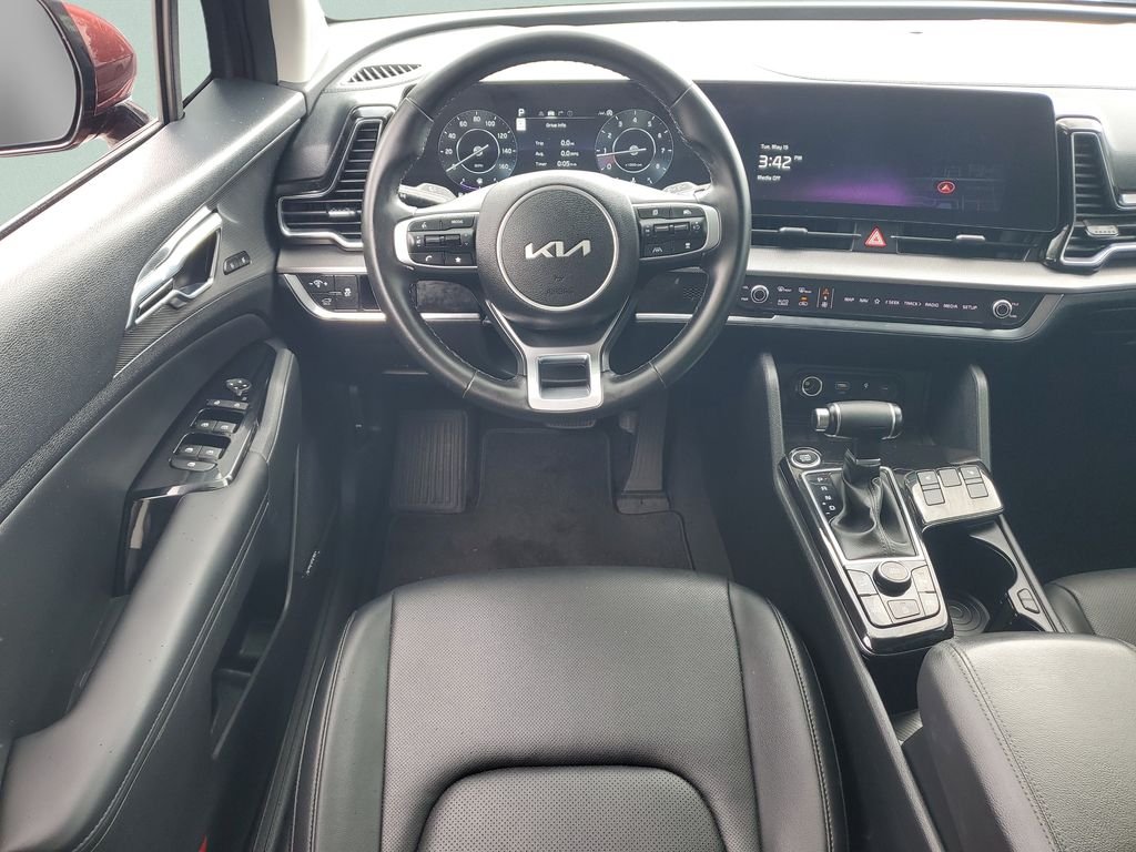 2023 Kia Sportage SX - Photo 12