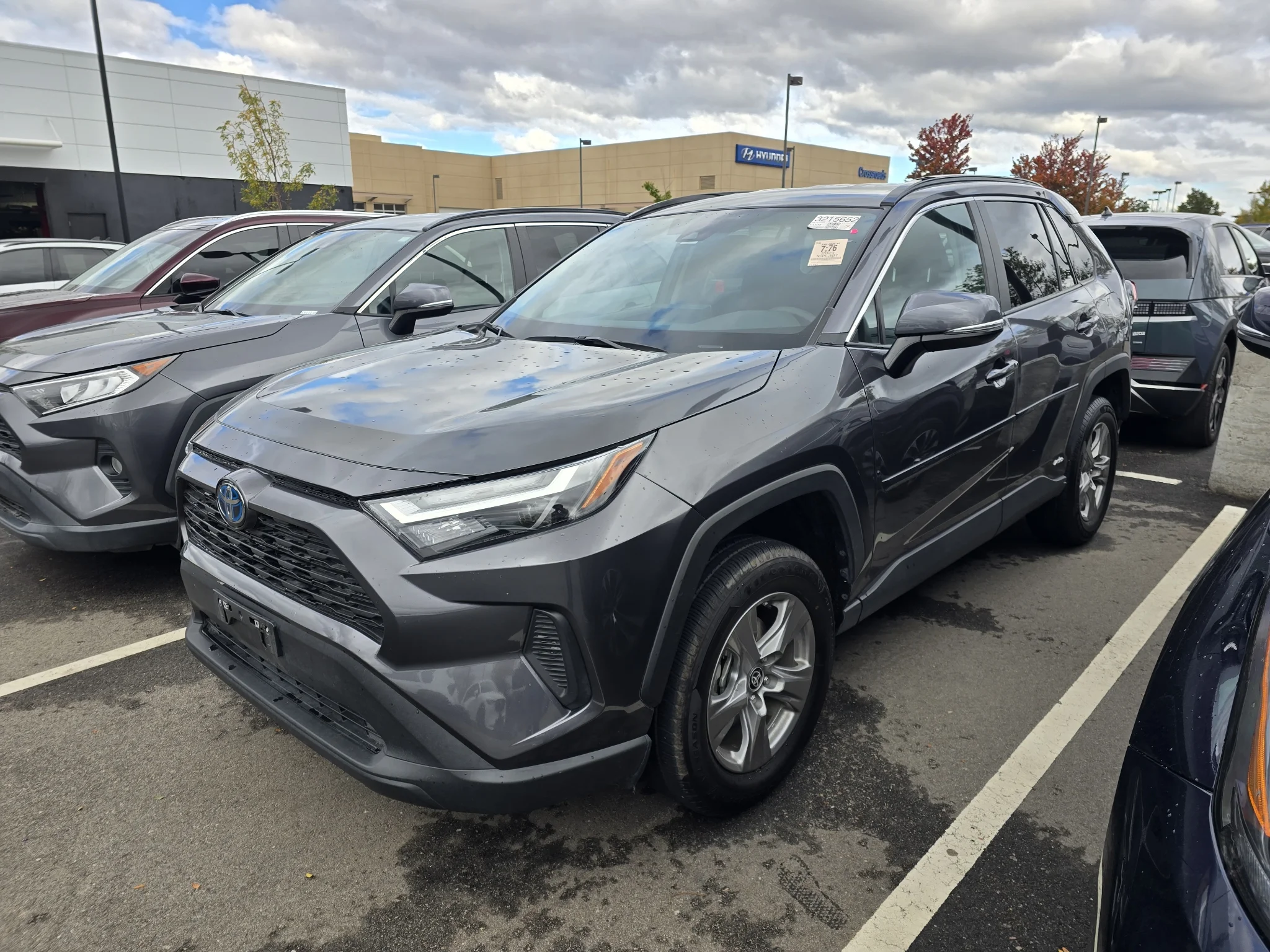 2024 Toyota RAV4