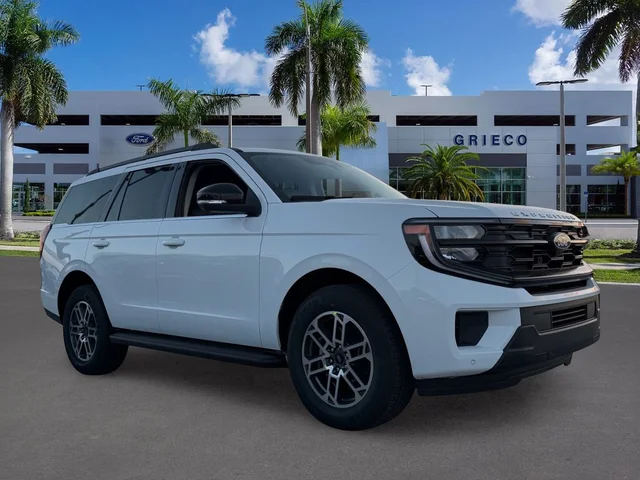 2026 Ford Expedition Active
