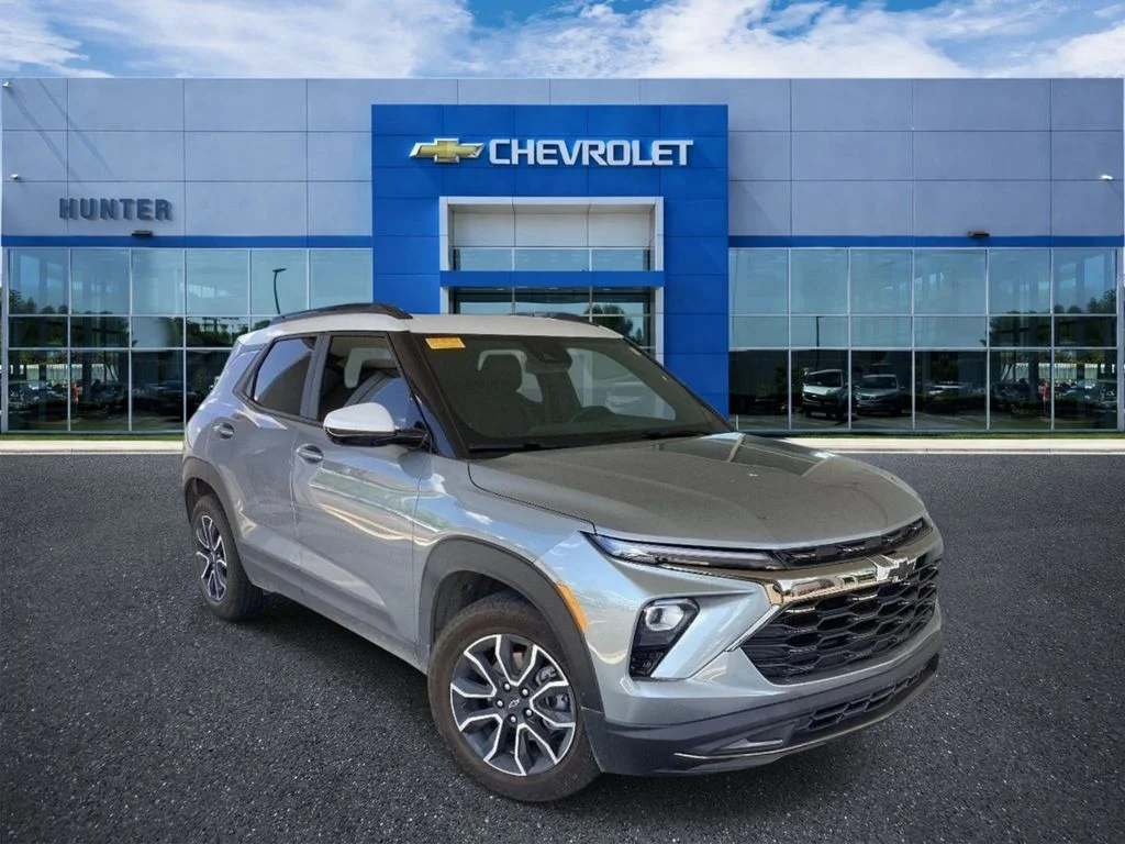 2025 Chevrolet Trailblazer