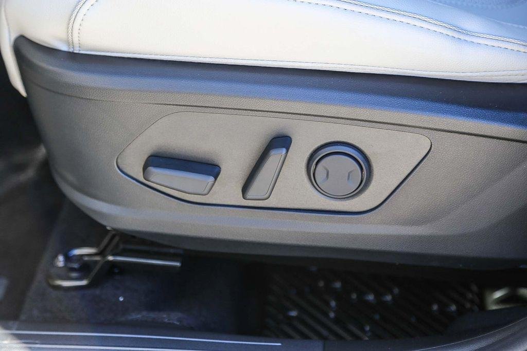 2026 Hyundai Tucson Limited - Photo 22
