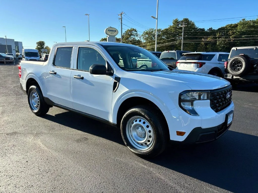 2025 Ford Maverick