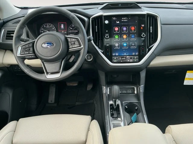 New 2027 DEEPWATER BLUE PEARL Subaru Limited 7-Passenger image 10