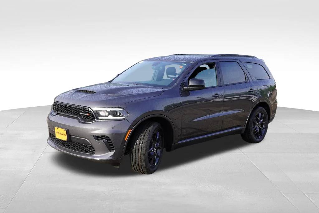 New 2026 Vapor Gray Dodge GT HEMI V8 image 7