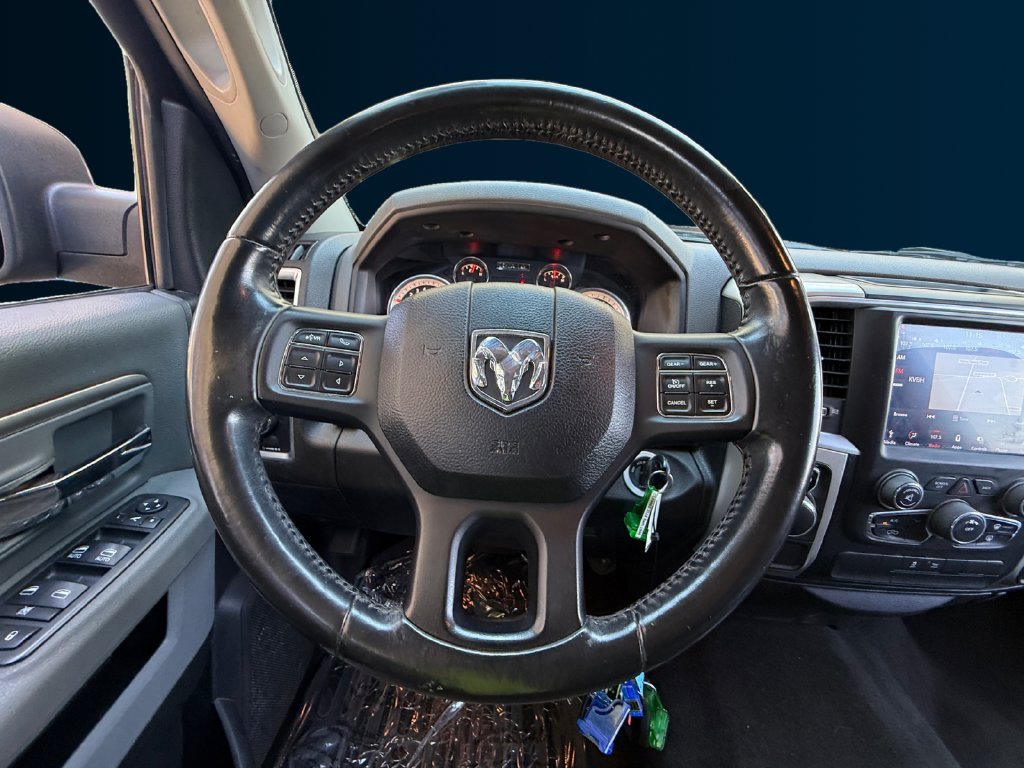 Used 2018 Black Ram Harvest image 13