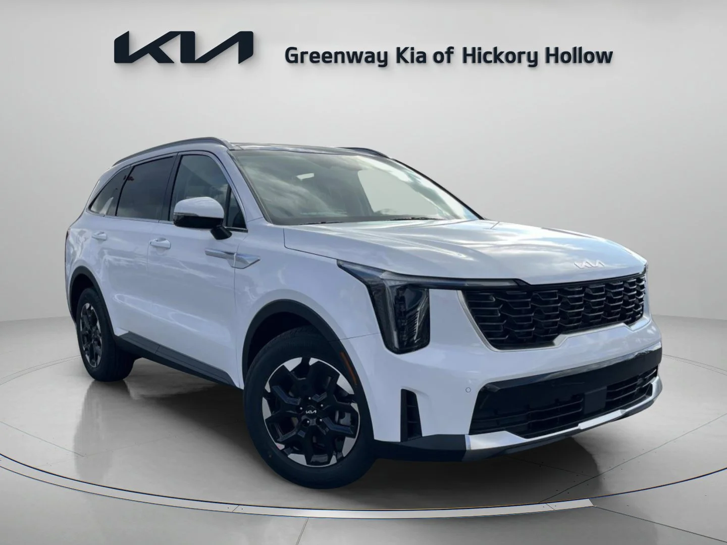 2026 Kia Sorento S AT's photo