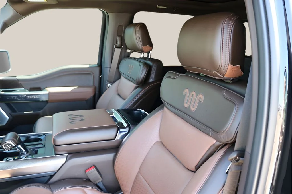 Used 2024 Black Ford King Ranch image 15