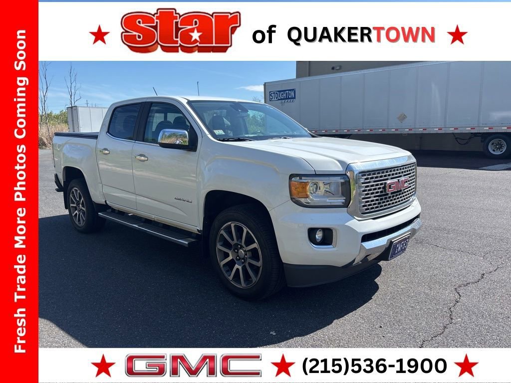 2020 GMC Canyon 4WD Denali Crew Cab Short Box's photo