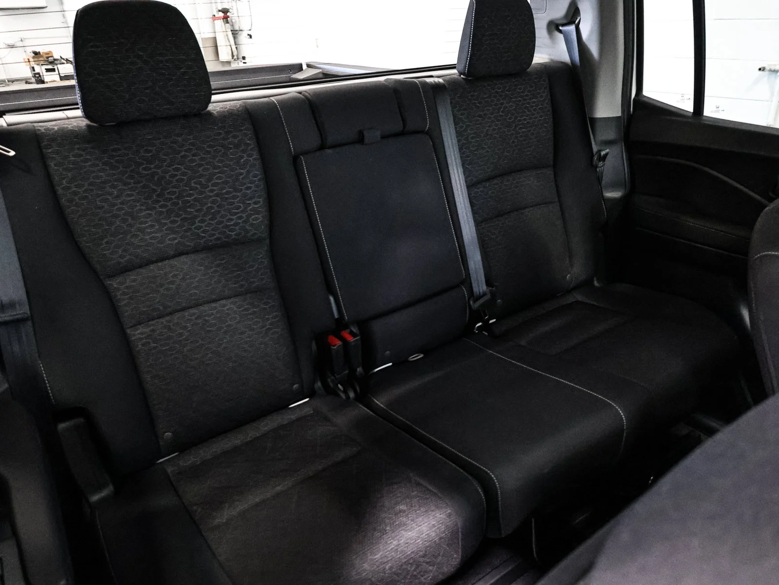 2024 Honda Ridgeline Sport - Photo 23