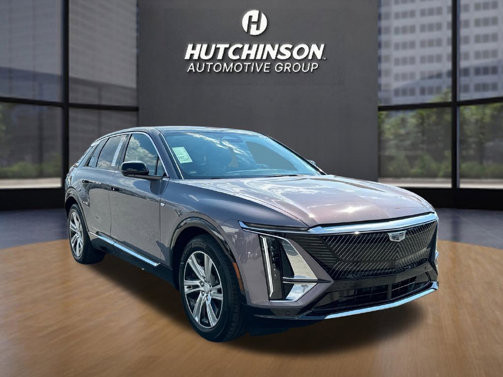 2024 Cadillac LYRIQ Tech