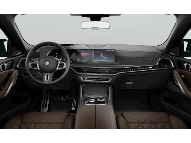 New 2027 Dravit Grey Metallic BMW M60i image 7