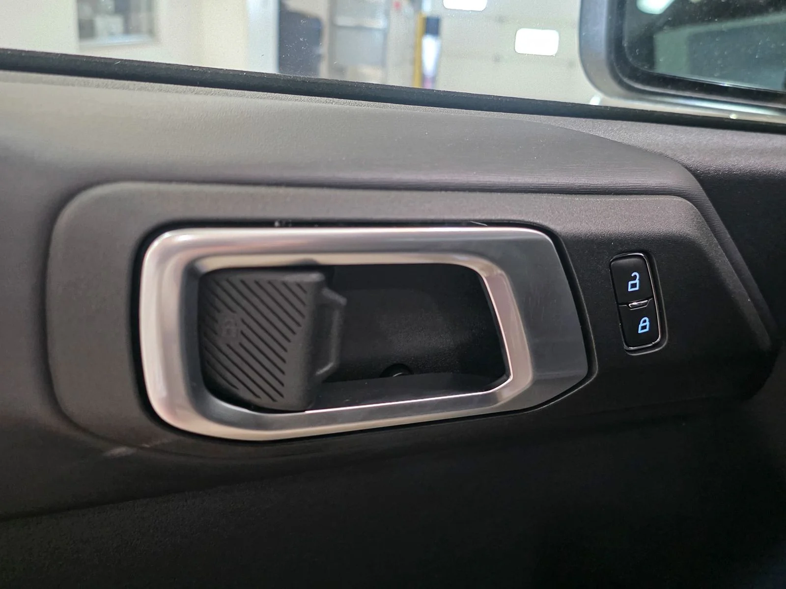 New 2026 Marsh Gray Ford Badlands® image 19