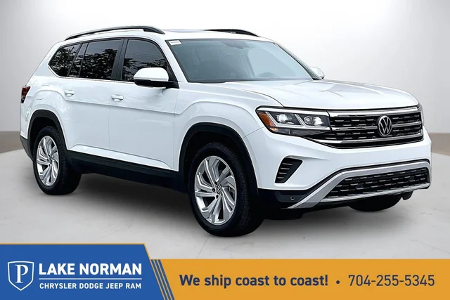 2023 Volkswagen Atlas 3.6L V6 SE w/Technology