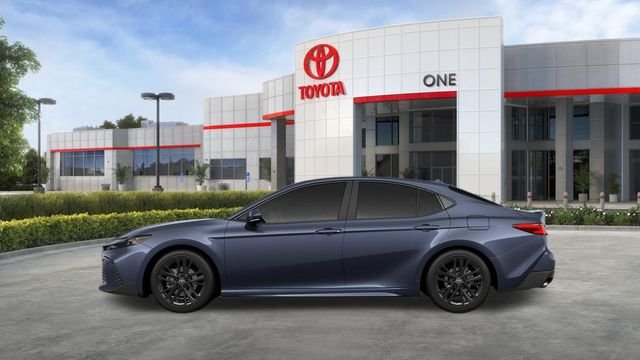 New 2026 Dark Cosmos <sup>1</sup> Toyota  SE image 7